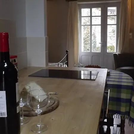 Ancient Village House With Private Terraced Garden Auzon