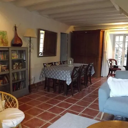 Ancient Village House With Private Terraced Garden * Auzon