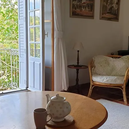 Ancient Village House With Private Terraced Garden * Auzon